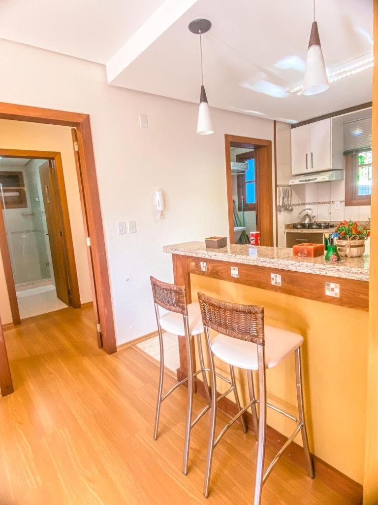 Apartamento Lago Negro Lejlighed Gramado Eksteriør billede