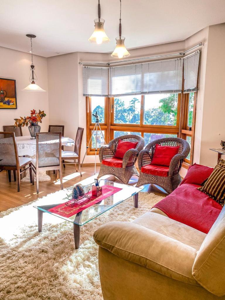 Apartamento Lago Negro Lejlighed Gramado Eksteriør billede